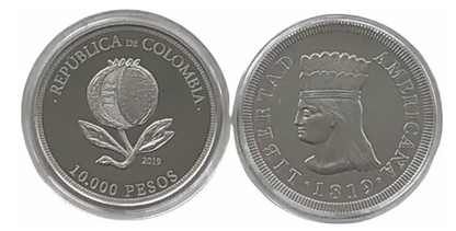 Moneda Bicentenario