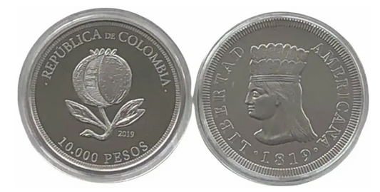 Moneda Bicentenario