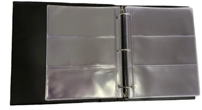 Album Folder 80 Hojas Para 240 Billetes Excelente Calidad