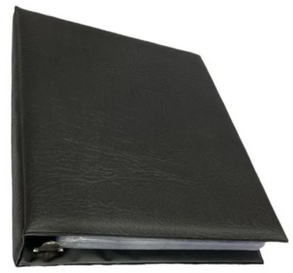 Album Folder 80 Hojas Para 240 Billetes Excelente Calidad