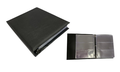 Album Folder 80 Hojas Para 240 Billetes Excelente Calidad