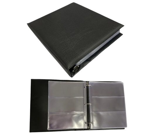 Album Folder 80 Hojas Para 240 Billetes Excelente Calidad