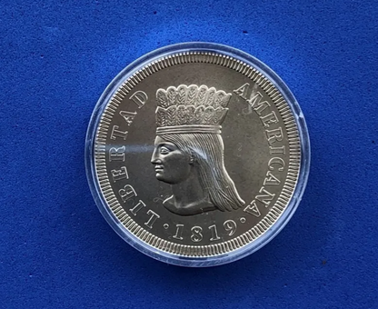 Moneda Conmemorativa Bicentenario de Colombia | Edición Especial Coleccionable