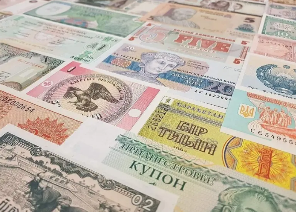 20 Billetes Extranjeros UNC Excelente Estado | Colección Mundial Original