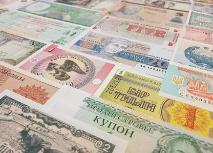 20 Billetes Extranjeros UNC Excelente Estado | Colección Mundial Original
