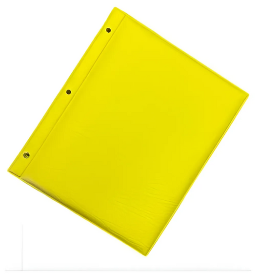 Album Para 180 Billetes Antiguos Excelente Calidad 60 Hojas Color Amarillo